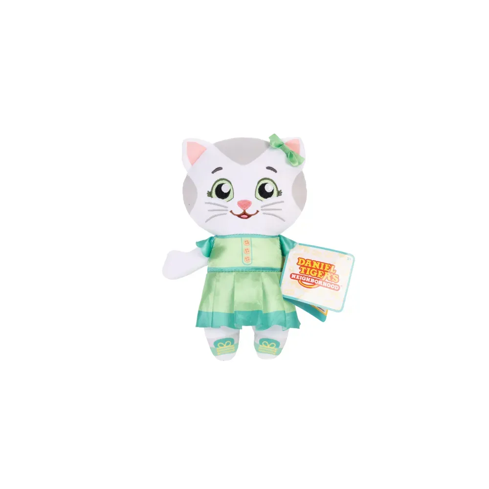 Cutie Plush 3-Pack (Katerina Kittycat, O the Owl, Miss Elaina)