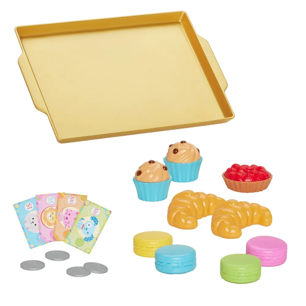 Little Bakery Doorway Hanger Set