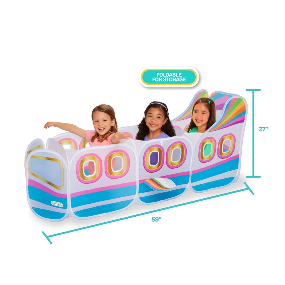 Little Flyer Airplane Set