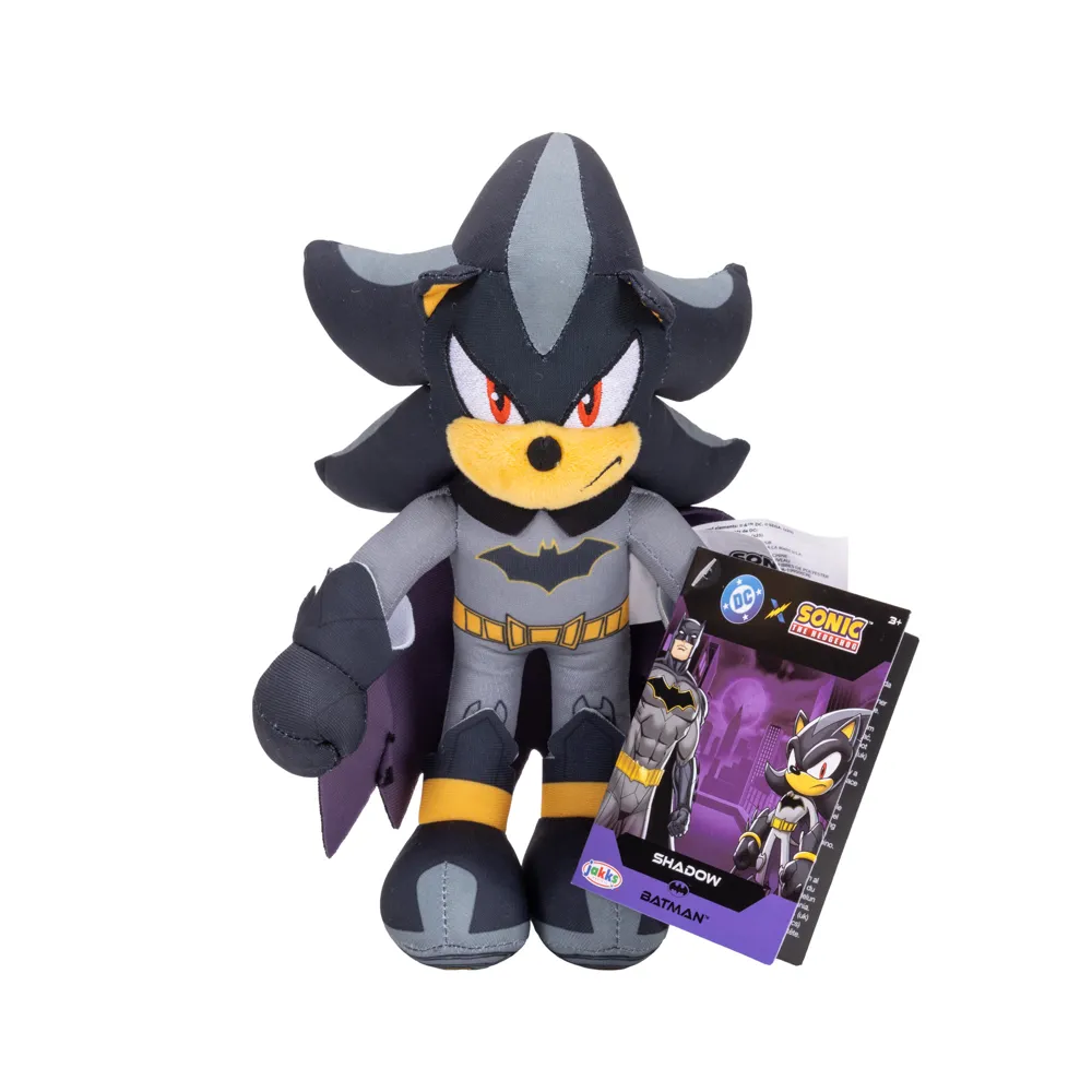 Shadow as Batman 9-inch Plush