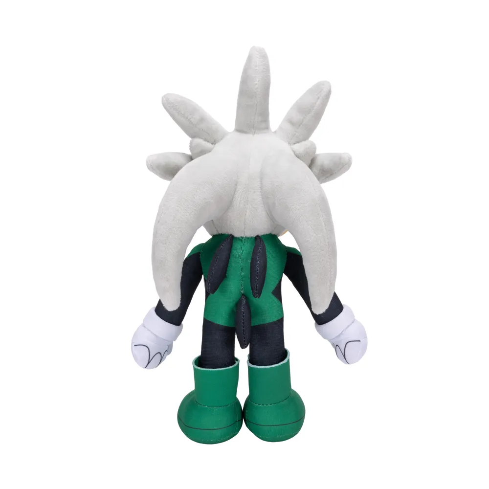 Silver as Green Lantern 9-inch Plush