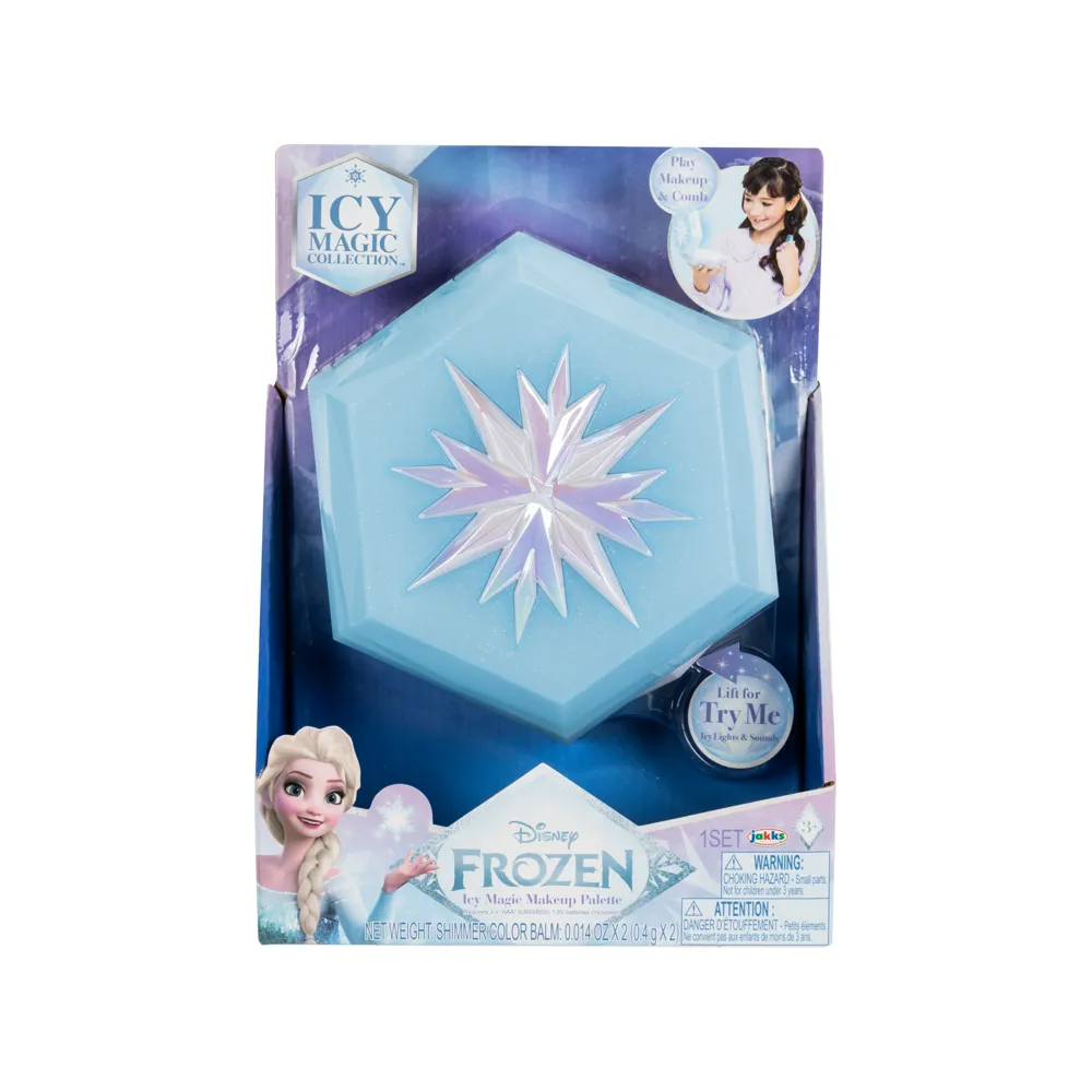 Icy Magic Makeup Palette