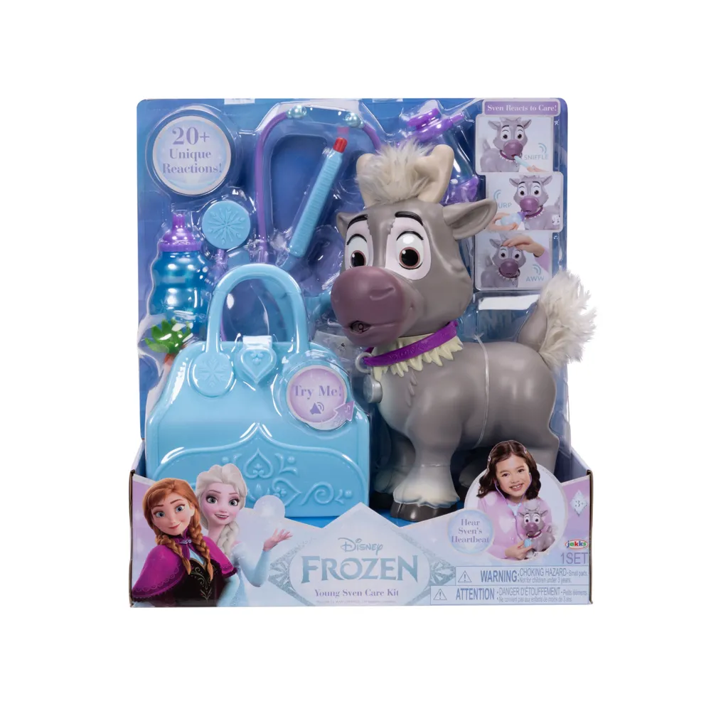 Young Sven Care Kit