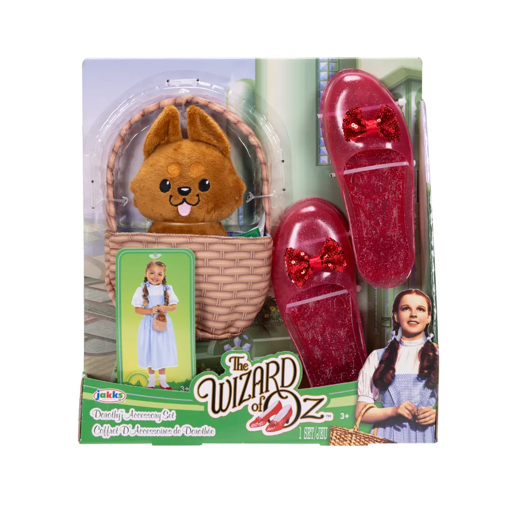 Dorothy Accessory Set