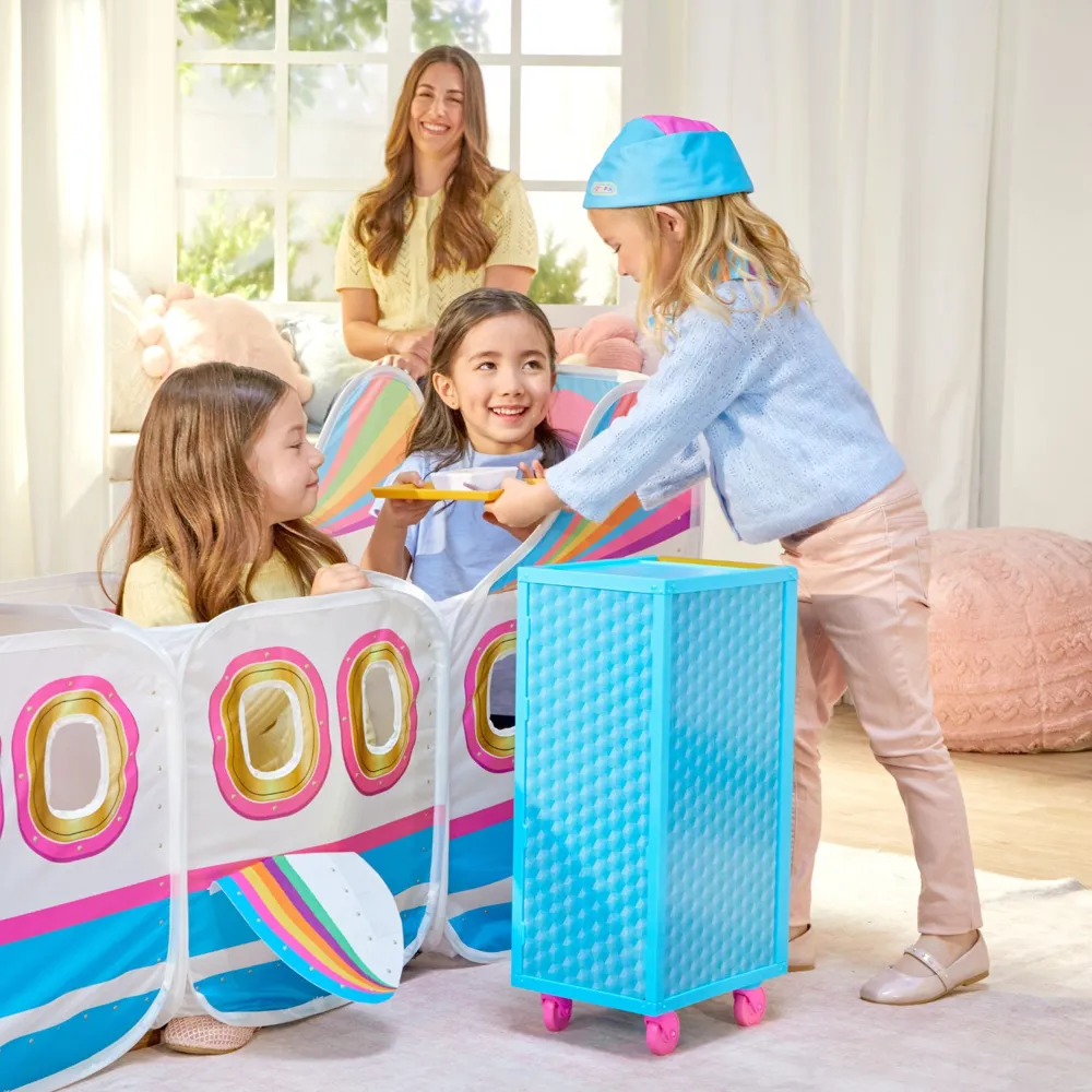 Little Flyer Airplane Set