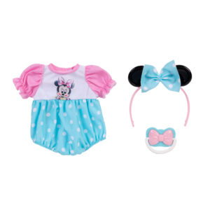 Minnie Deluxe Doll Fashion Pack