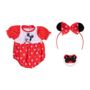 Mickey Deluxe Doll Fashion Pack