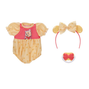 Pooh Deluxe Doll Fashion Pack