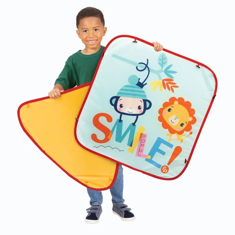 Create Your Space Modular Play Fort