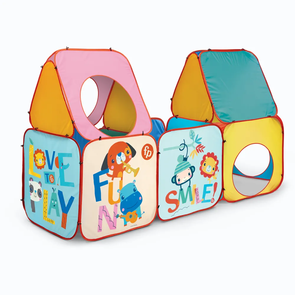 Create Your Space Modular Play Fort