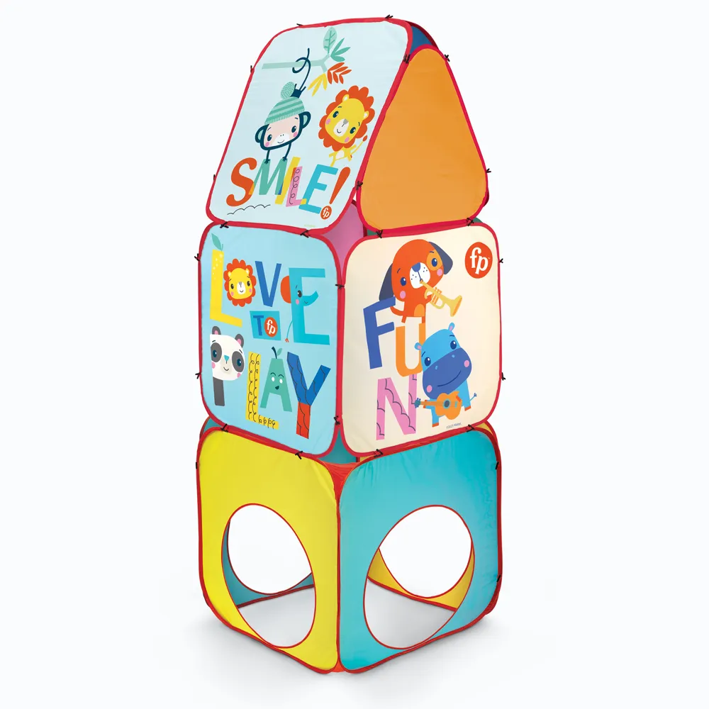 Create Your Space Modular Play Fort