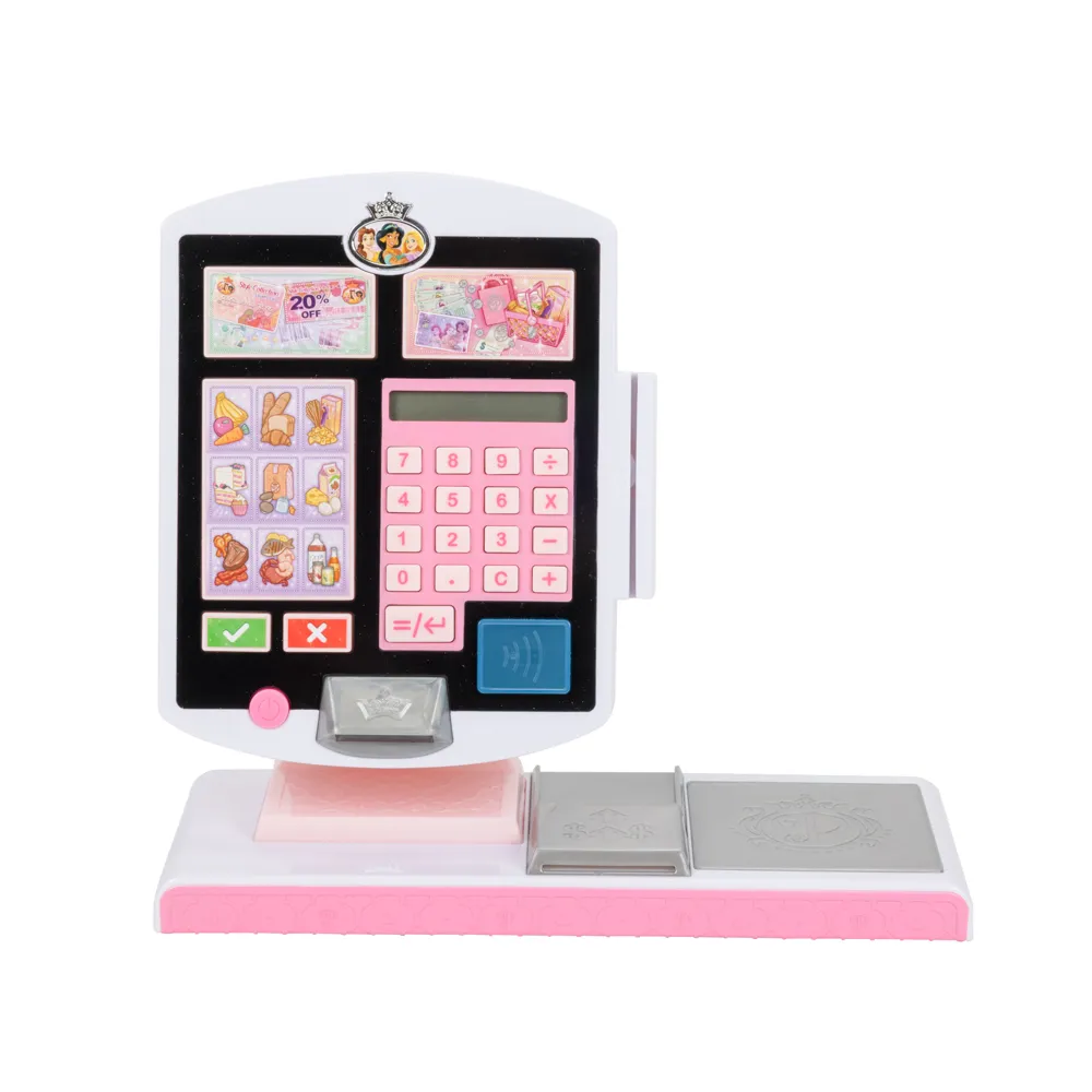 Shop 'N Play Self-Checkout Cash Register