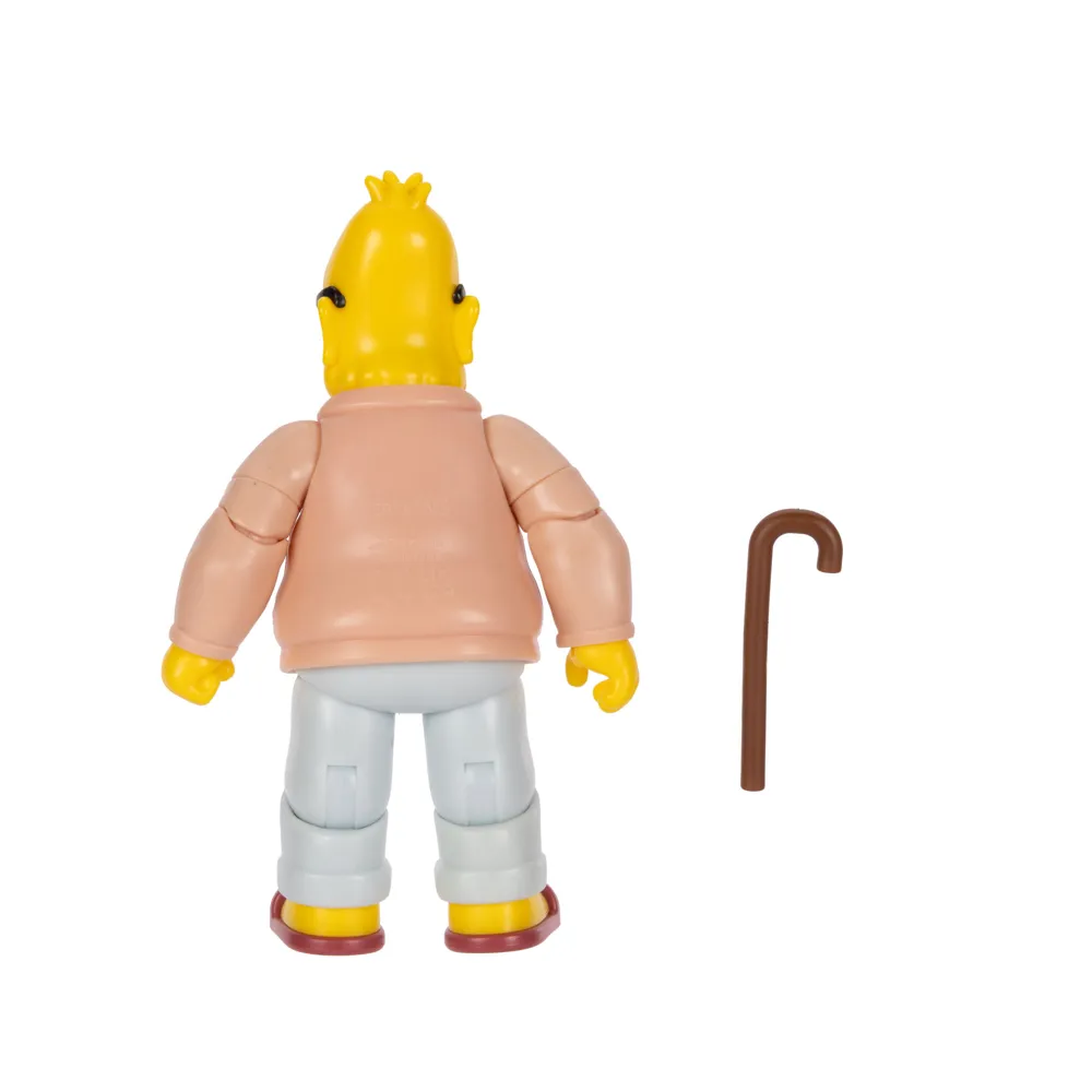 Grampa Simpson with Cane