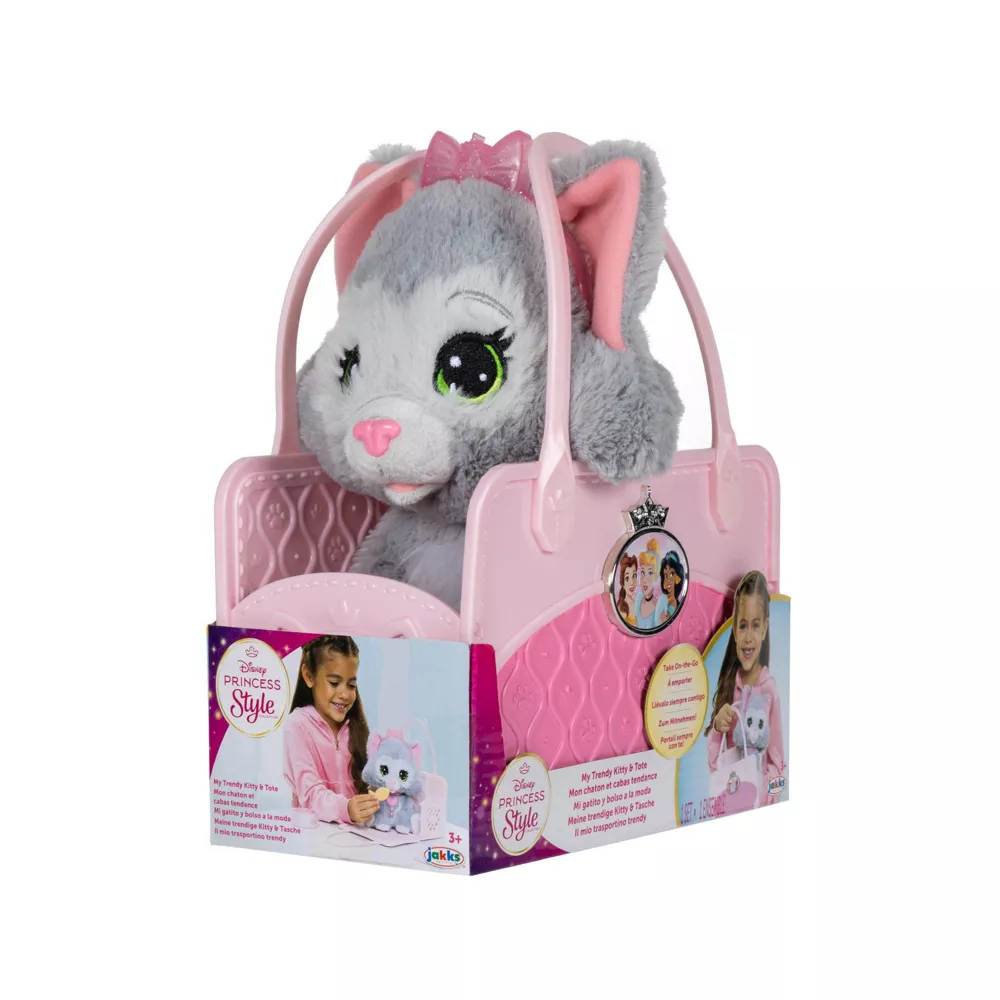 My Trendy Kitty and Tote - Image 8