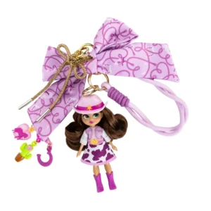 Desert Dreamer Bag Charm Set with Doll & Charm Accessories