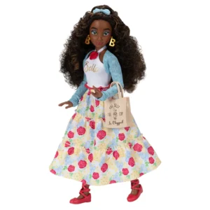 Inspired by Belle Fashion Doll