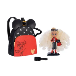 Mickey Inspired Doll