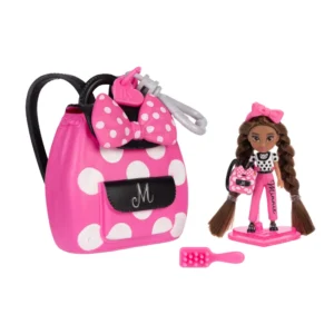 Minnie Inspired Doll