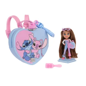 Stitch Inspired Doll