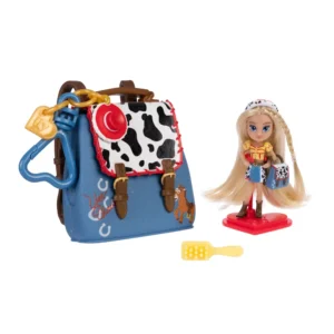 Jessie Inspired Doll