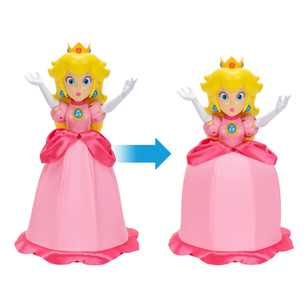 Yours Truly, Princess Peach 12-Inch Figure