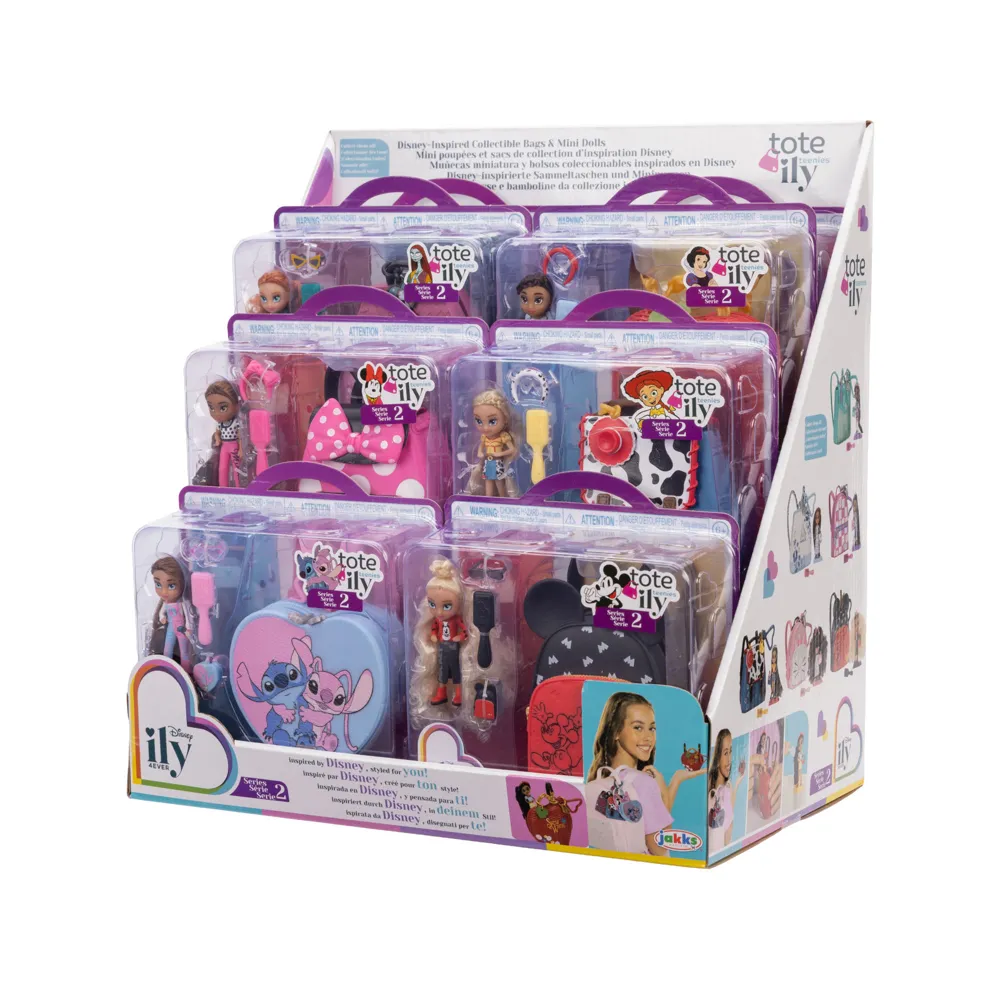 Disney Tote-ily Teenies