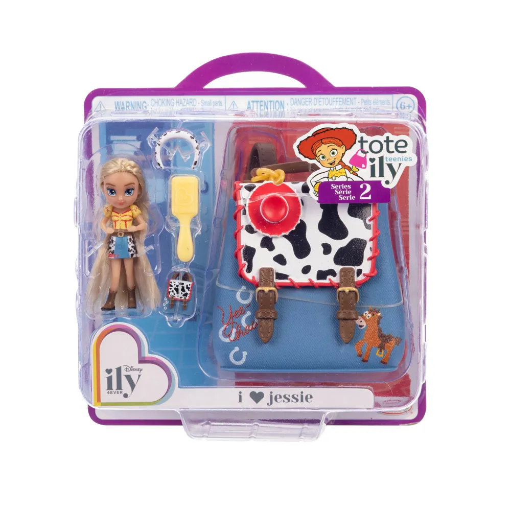 Jessie Inspired Doll