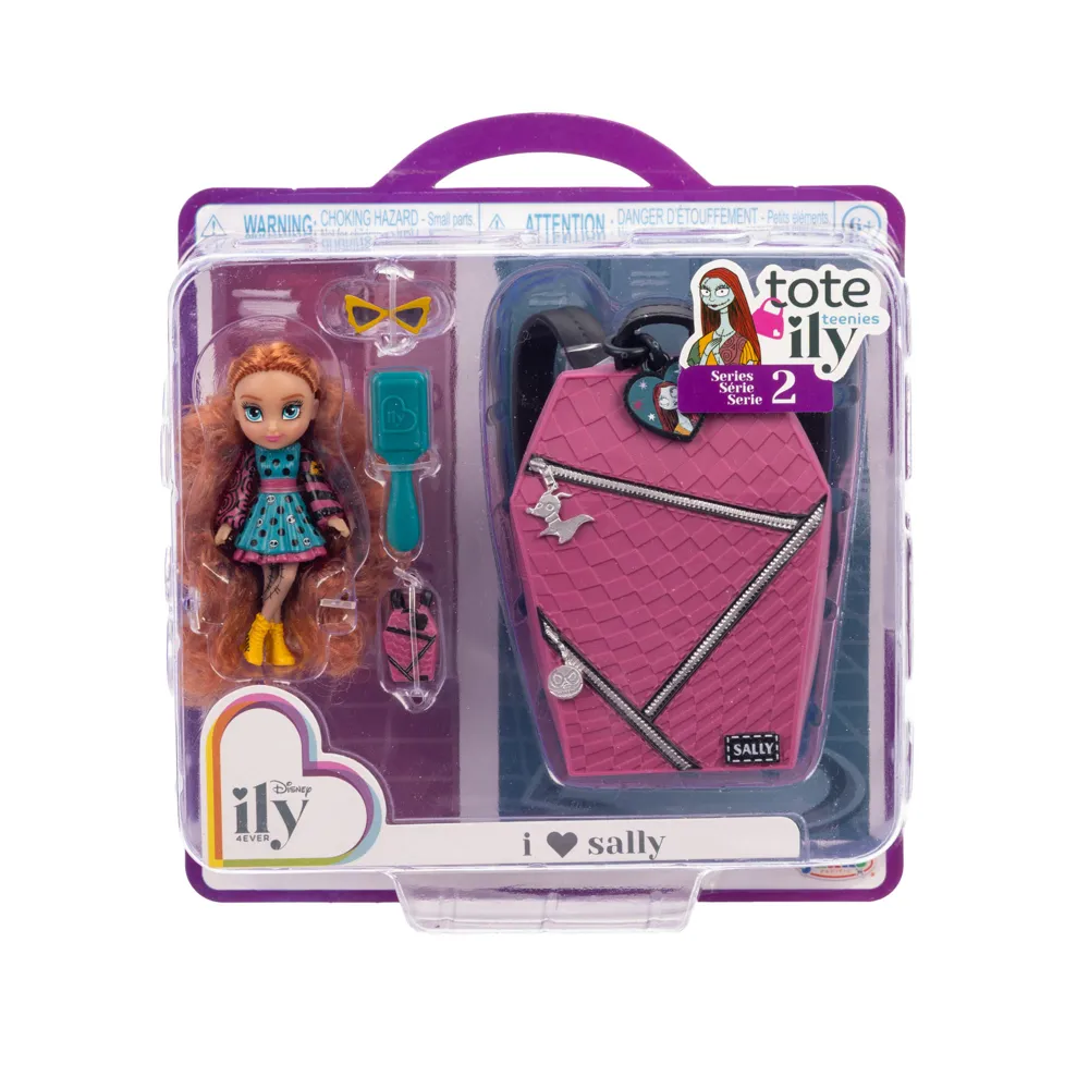 Sally Inspired Doll