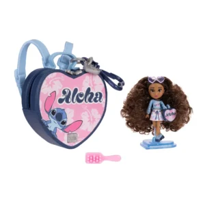 Stitch Inspired Doll