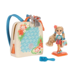 Moana Inspired Doll