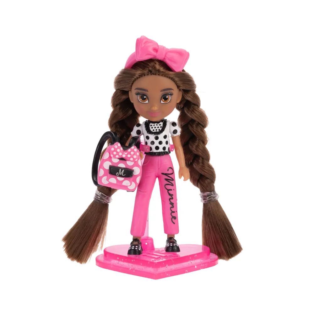 Minnie Inspired Doll