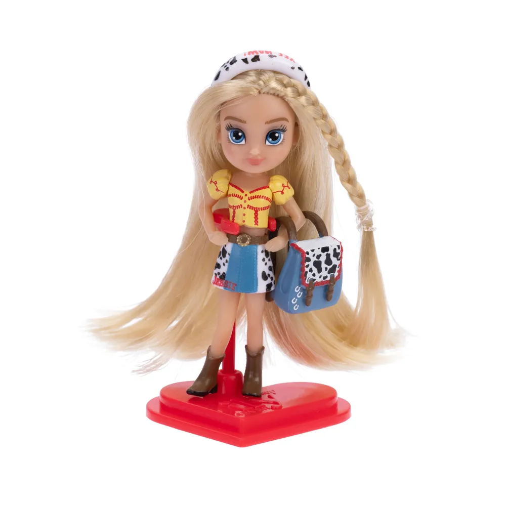 Jessie Inspired Doll