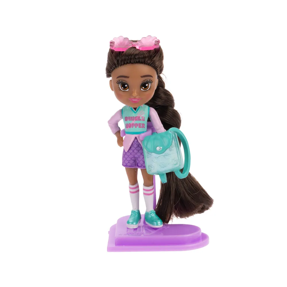 Ariel Inspired Doll