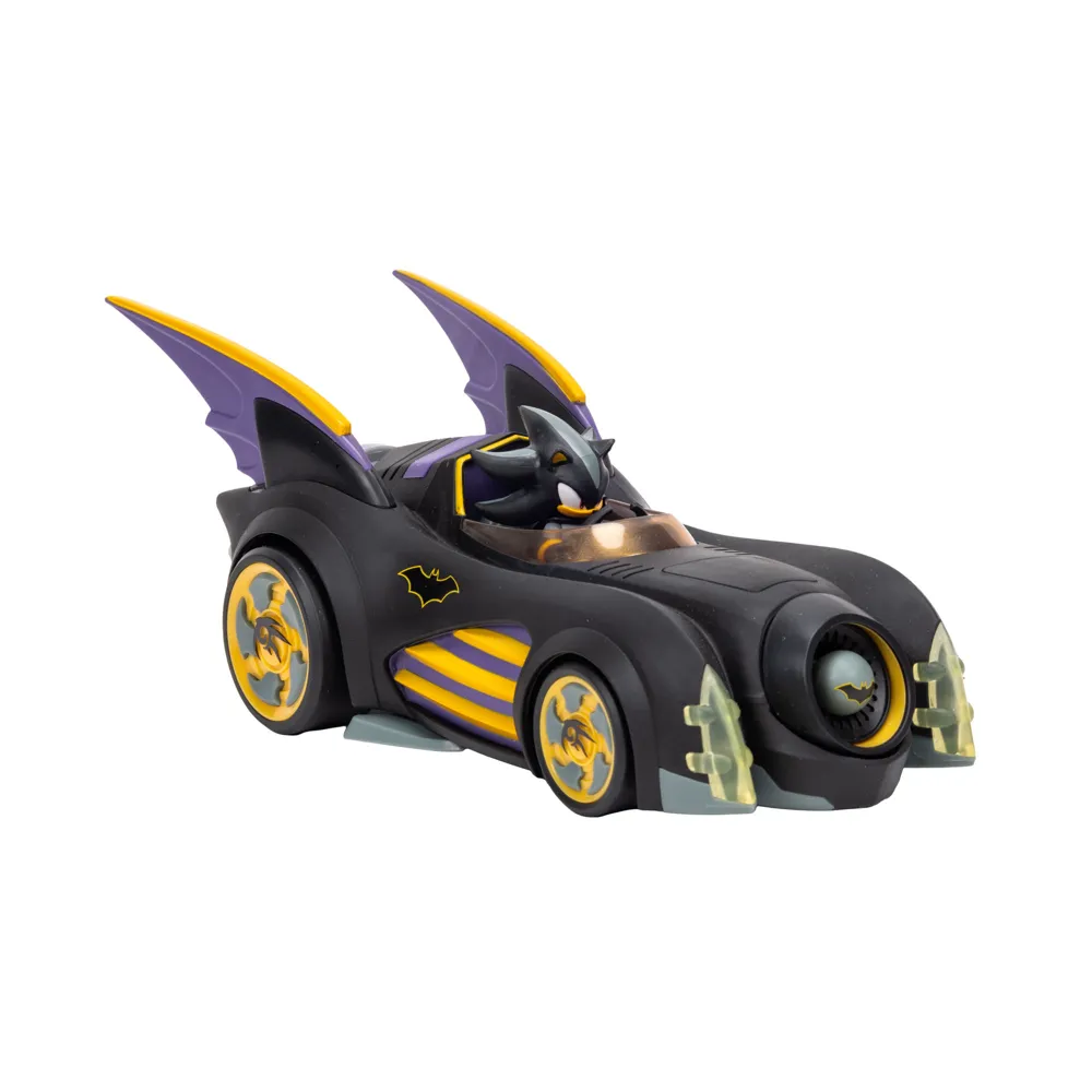Batmobile + Shadow as Batman 2.5-inch Figure