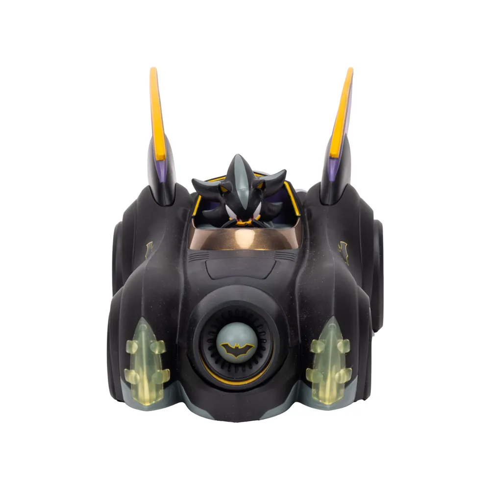 Batmobile + Shadow as Batman 2.5-inch Figure