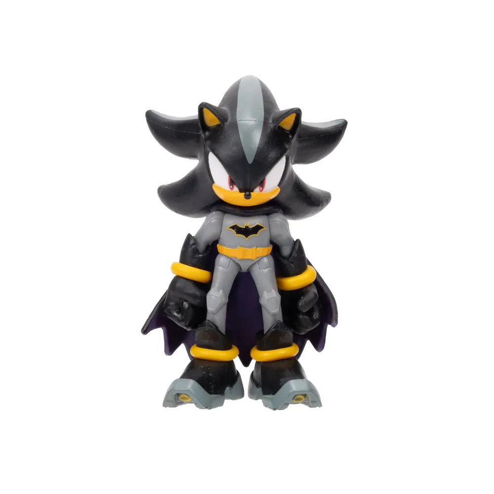 Batmobile + Shadow as Batman 2.5-inch Figure