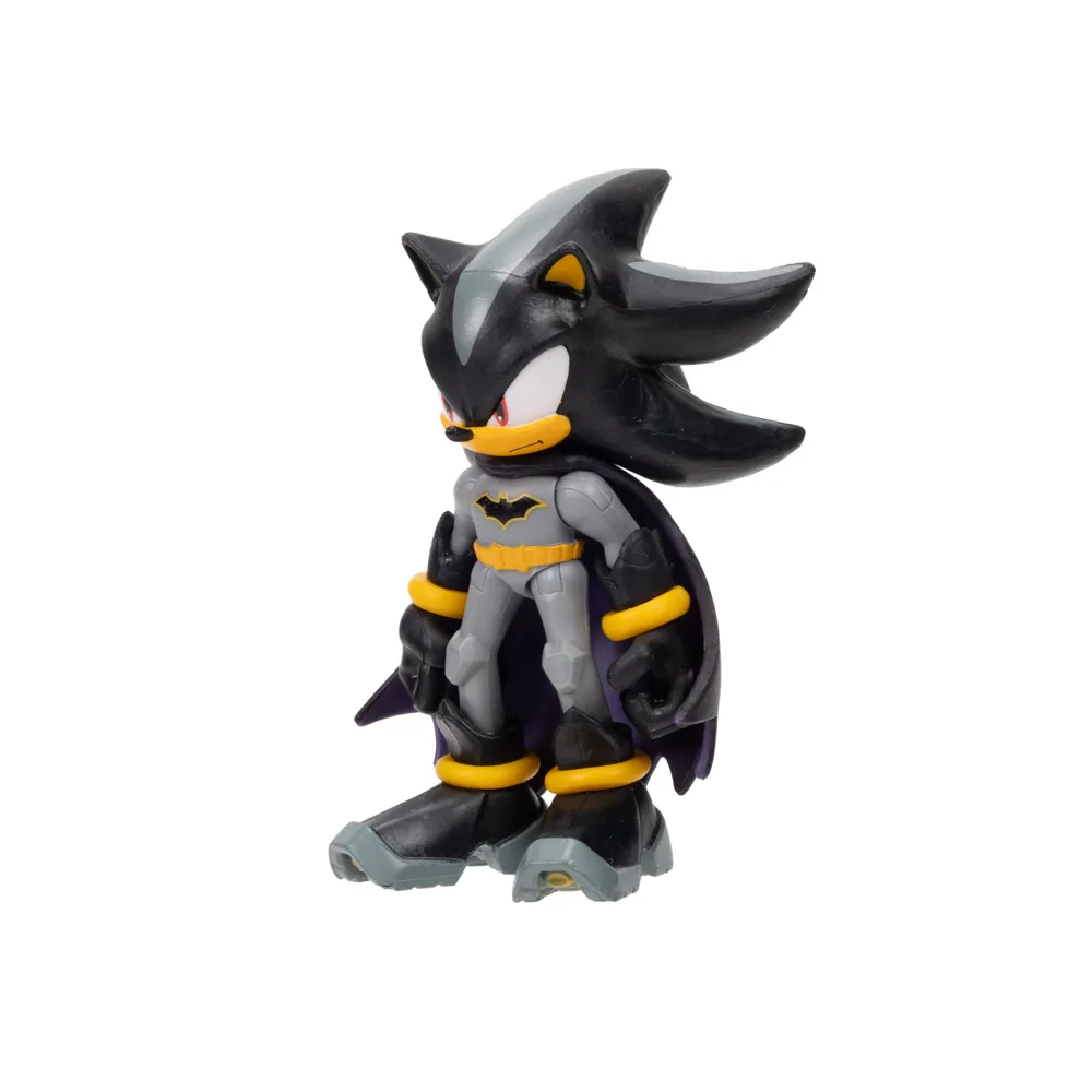Batmobile + Shadow as Batman 2.5-inch Figure