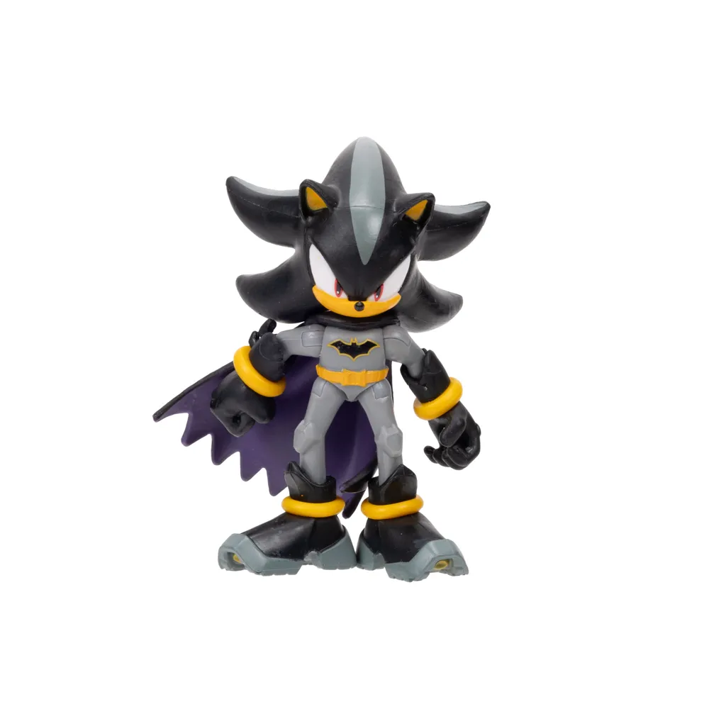 Batmobile + Shadow as Batman 2.5-inch Figure