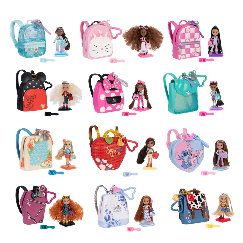 Disney Tote-ily Teenies