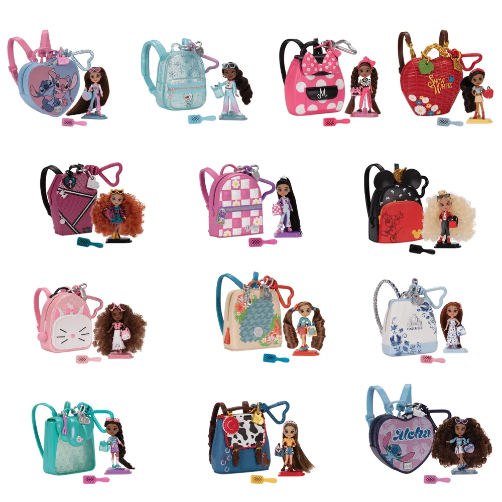 Disney Tote-ily Teenies