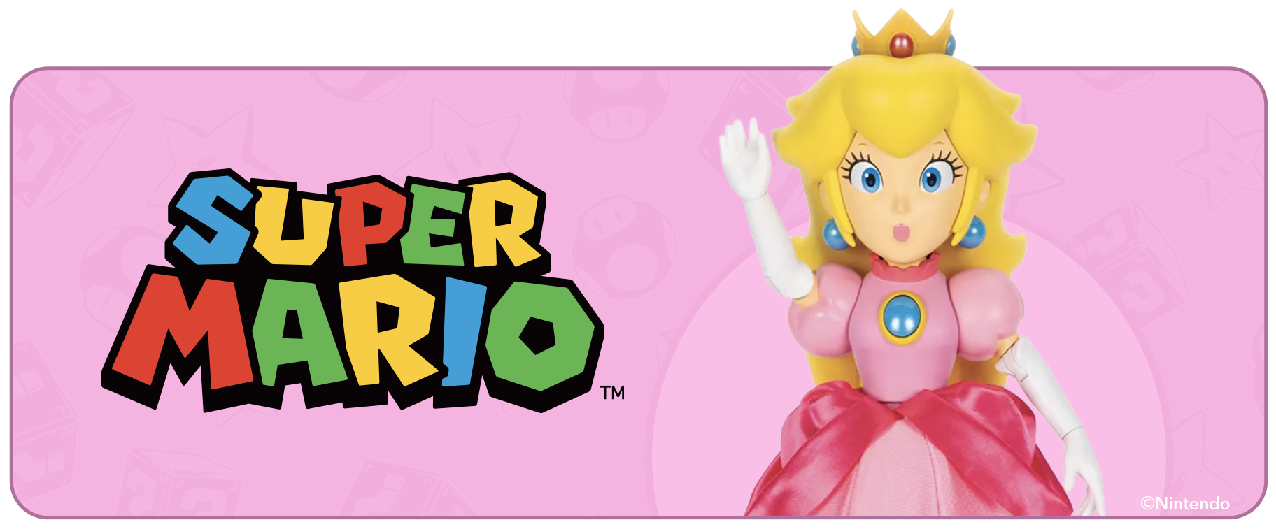 Yours Truly, Princess Peach