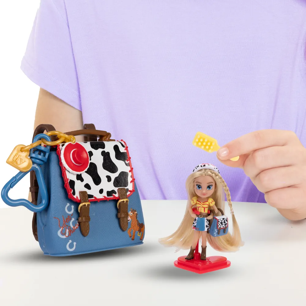 Jessie Inspired Doll