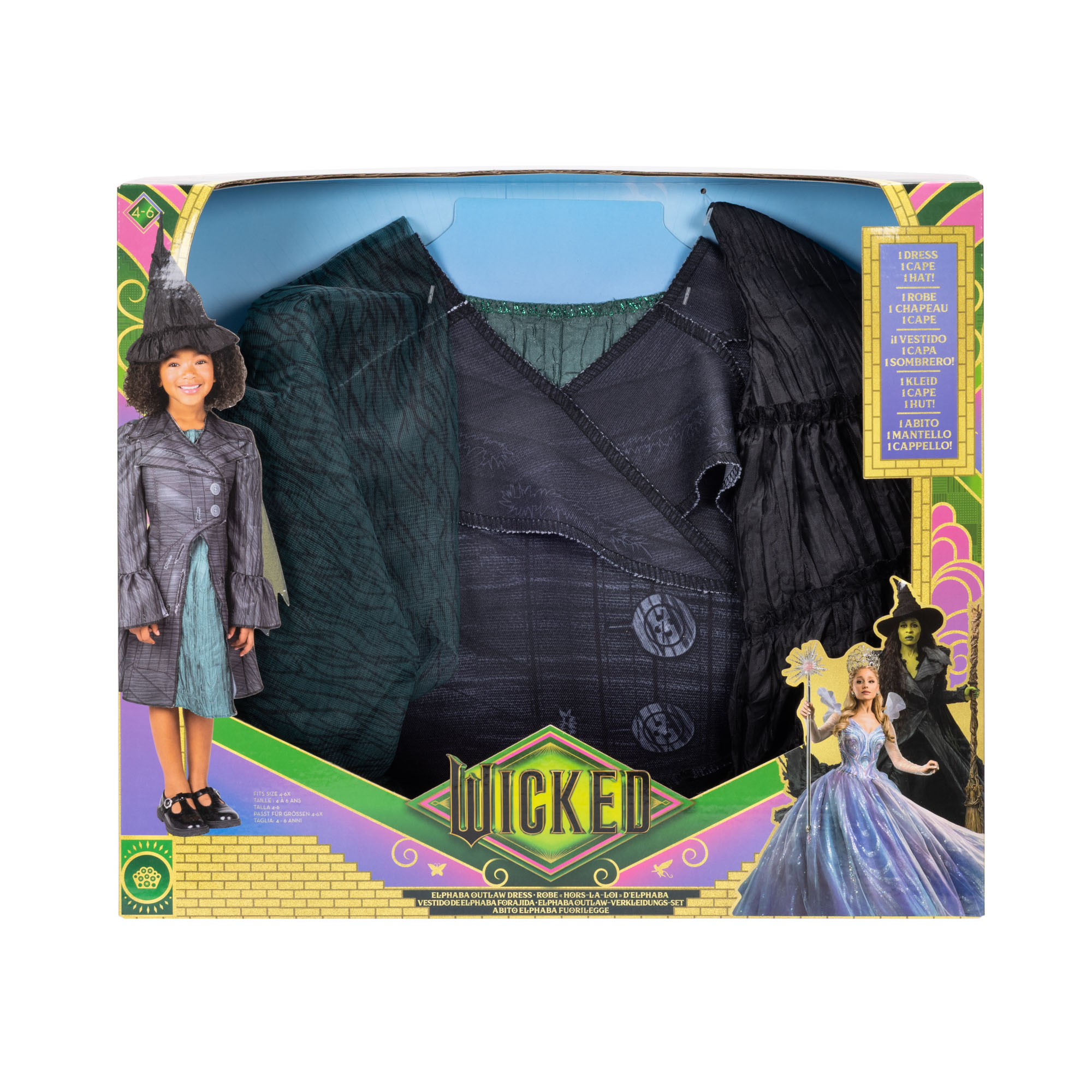 Elphaba Dress - Image 5