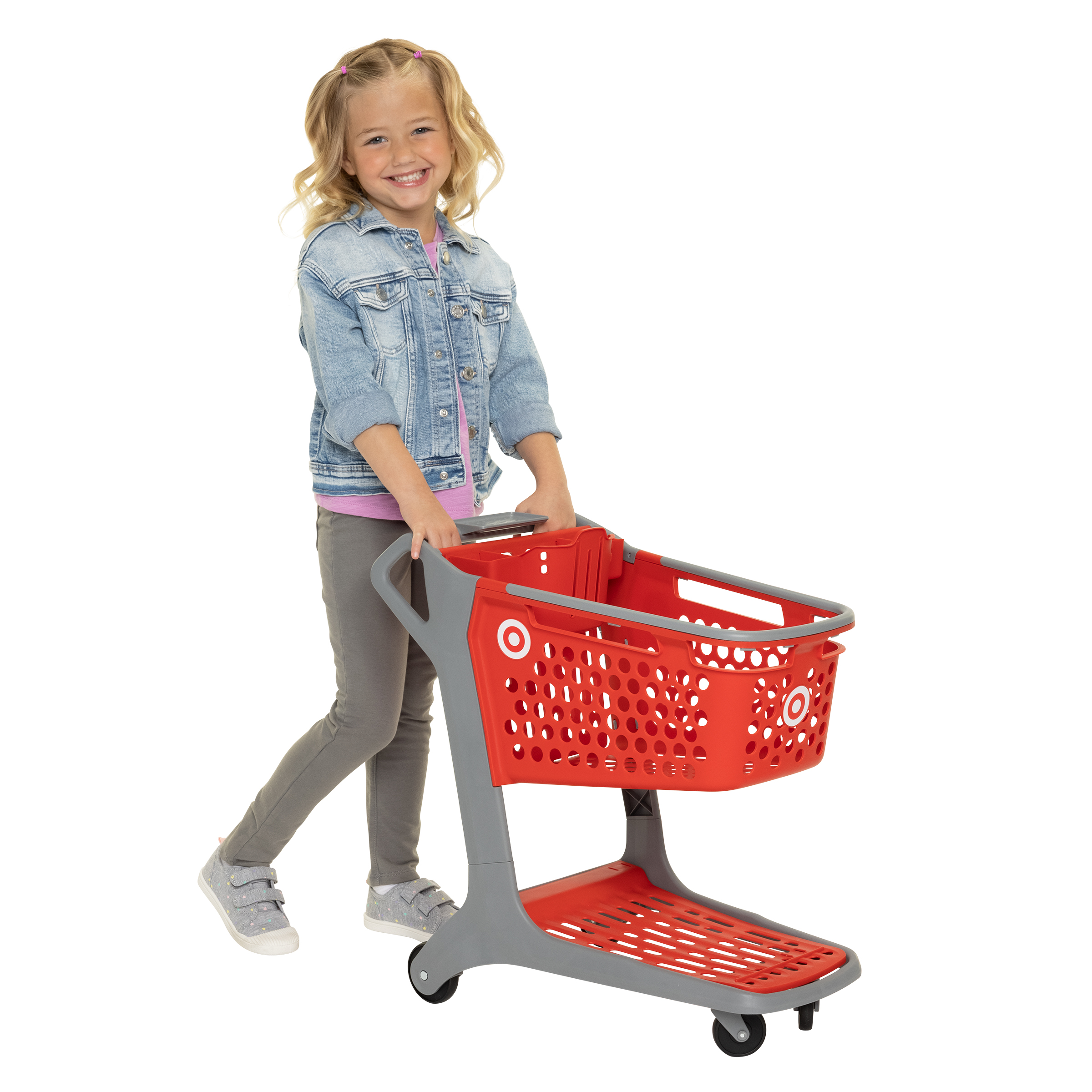 Big Kid Shopping Cart - Image 3