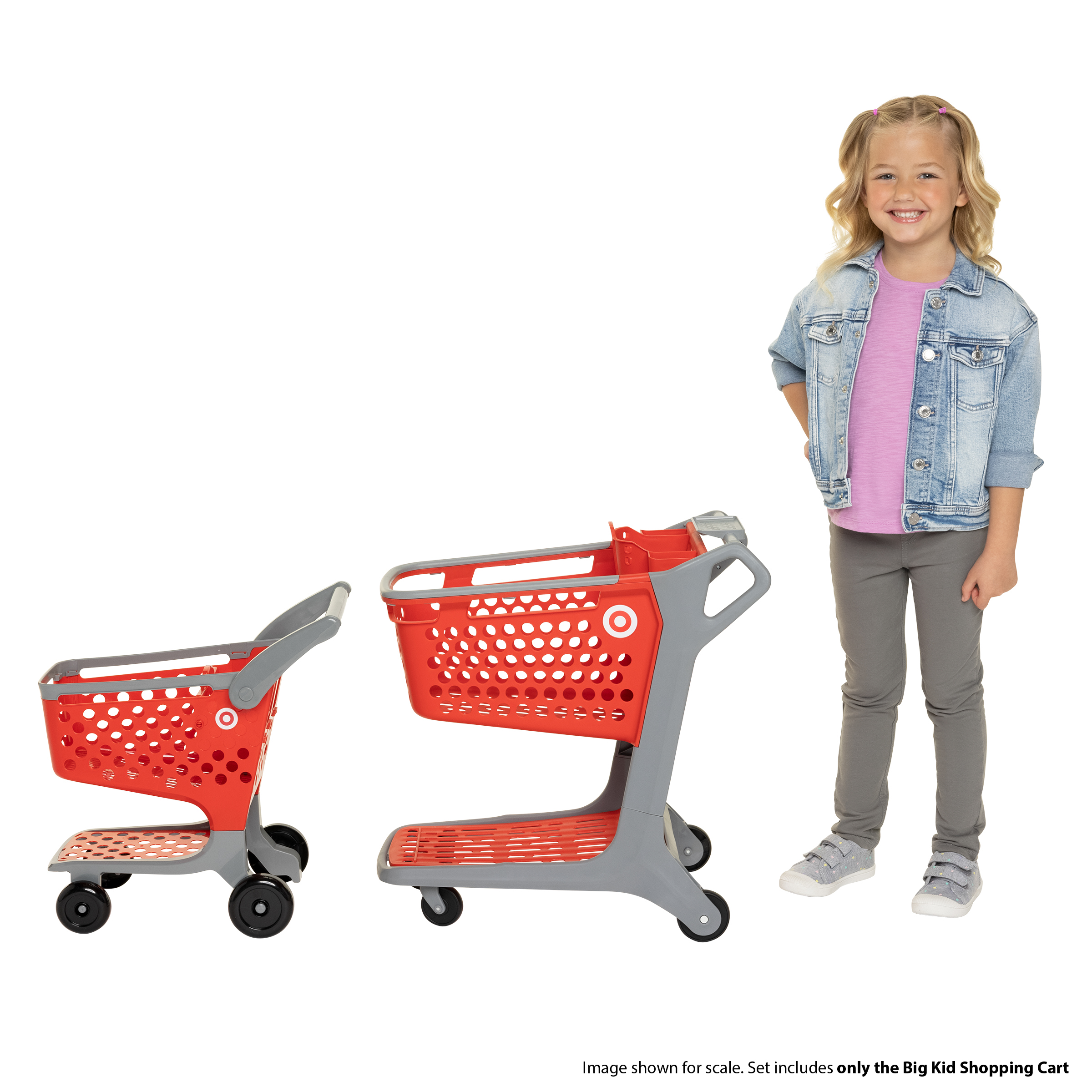 Big Kid Shopping Cart - Image 4