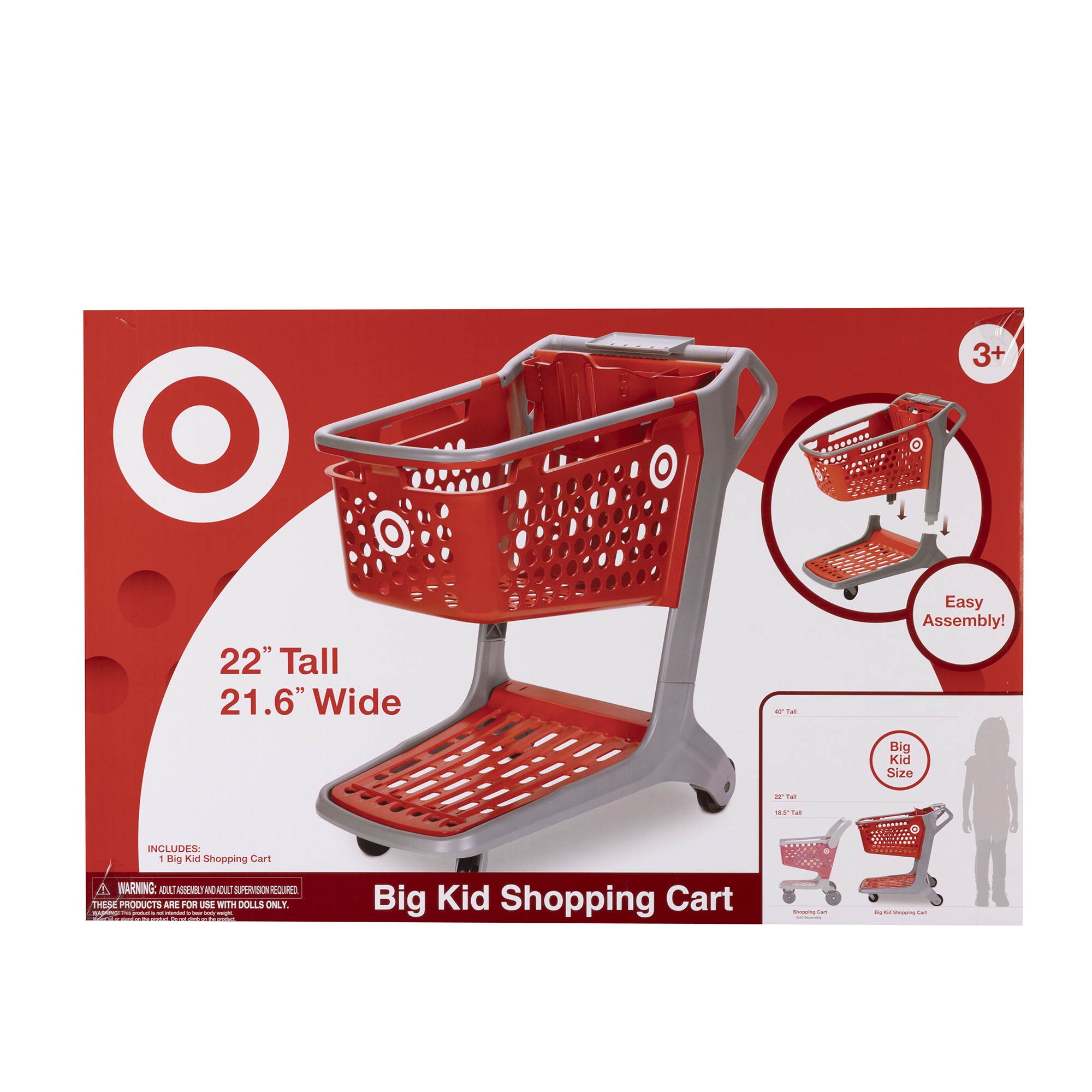 Big Kid Shopping Cart - Image 8