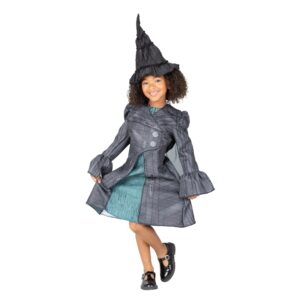 Elphaba Dress