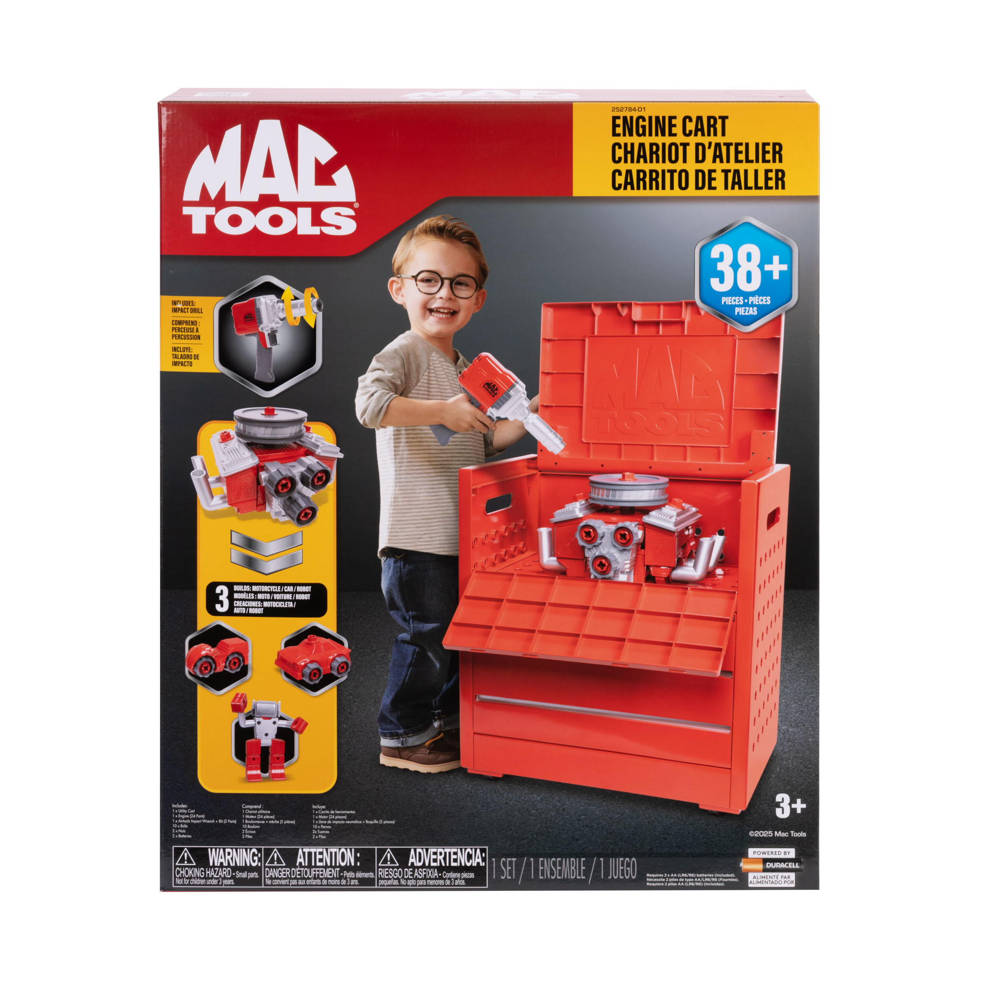 MAC Tools Engine Cart - Image 6