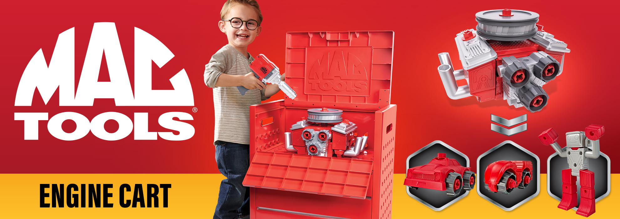 MAC Tools