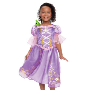 Disney Princess Majestic Rapunzel Dress & Pascal Figure